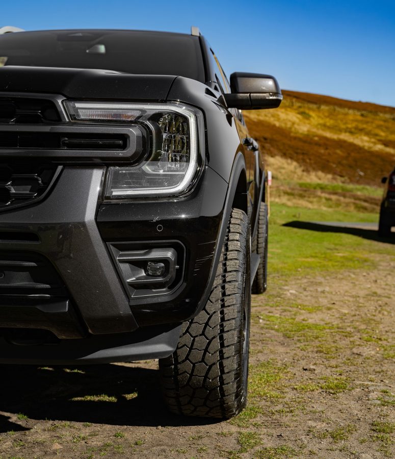 Ford Ranger Wildtrak Riviera RF16 GB