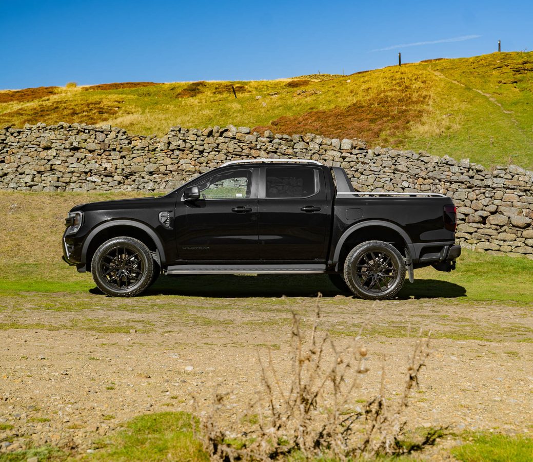 Ford Ranger Wildtrak Riviera RF16 GB