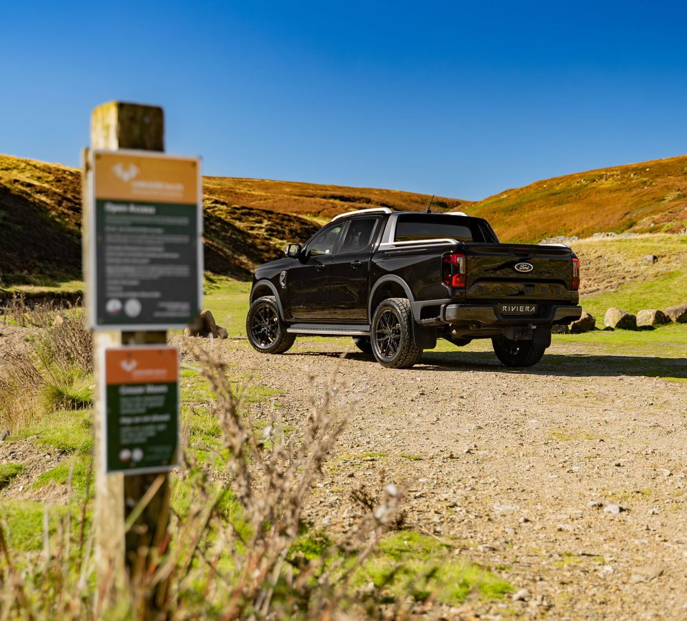 Ford Ranger Wildtrak Riviera RF16 GB