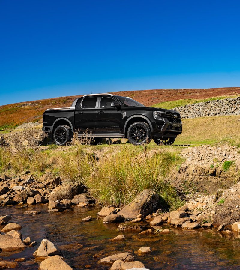 Ford Ranger Wildtrak Riviera RF16 GB