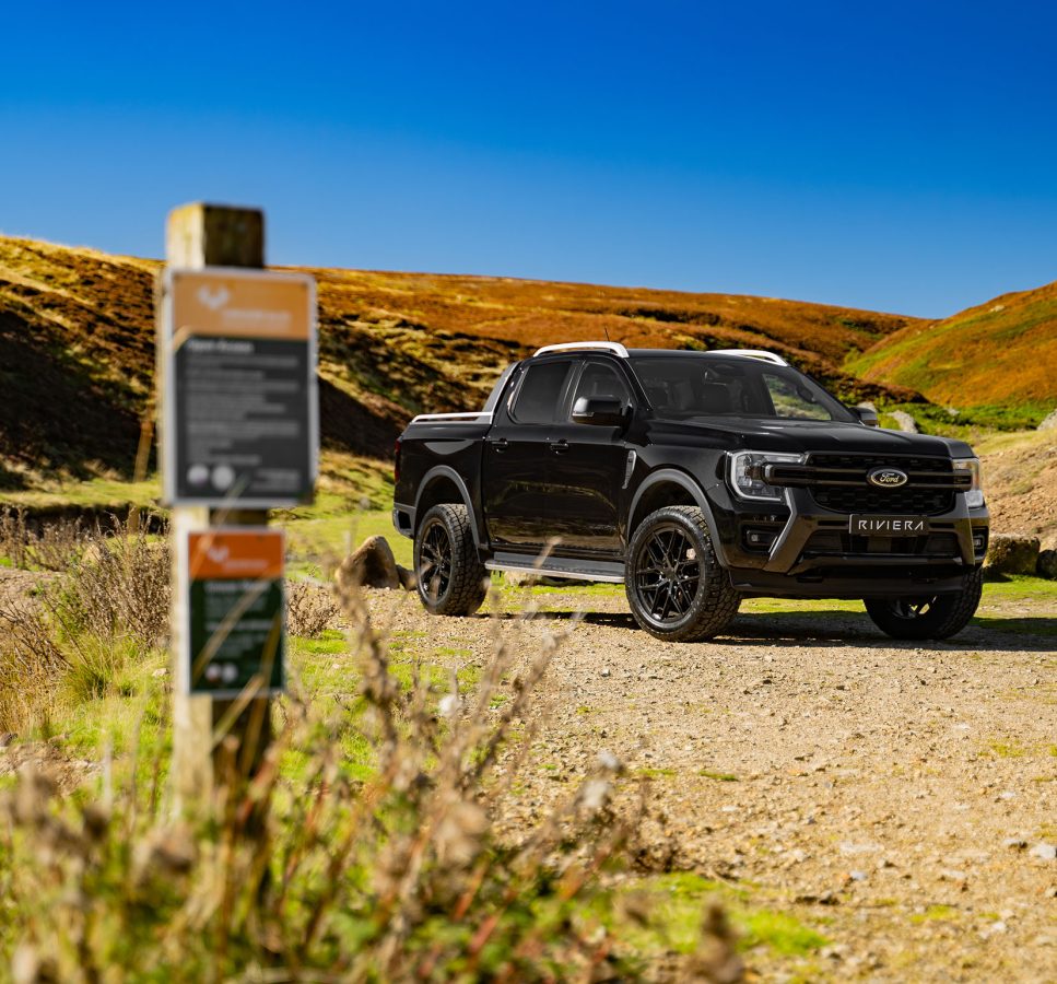 Ford Ranger Wildtrak Riviera RF16 GB
