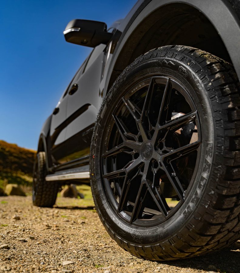 Ford Ranger Wildtrak Riviera RF16 GB