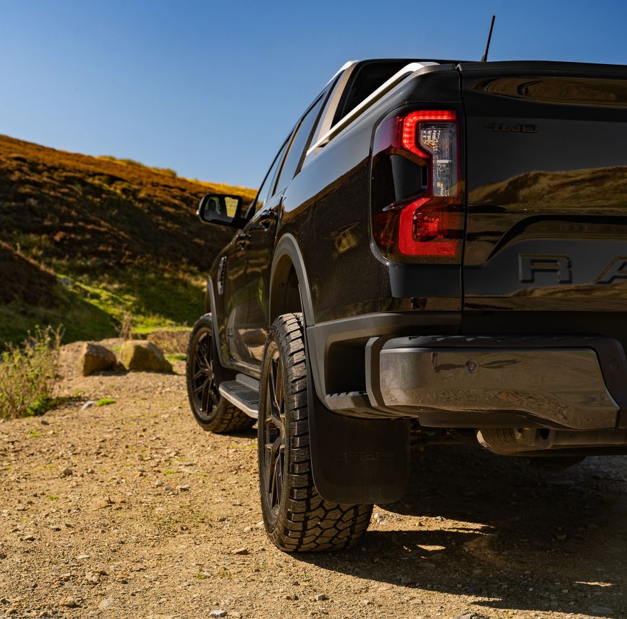 Ford Ranger Wildtrak Riviera RF16 GB