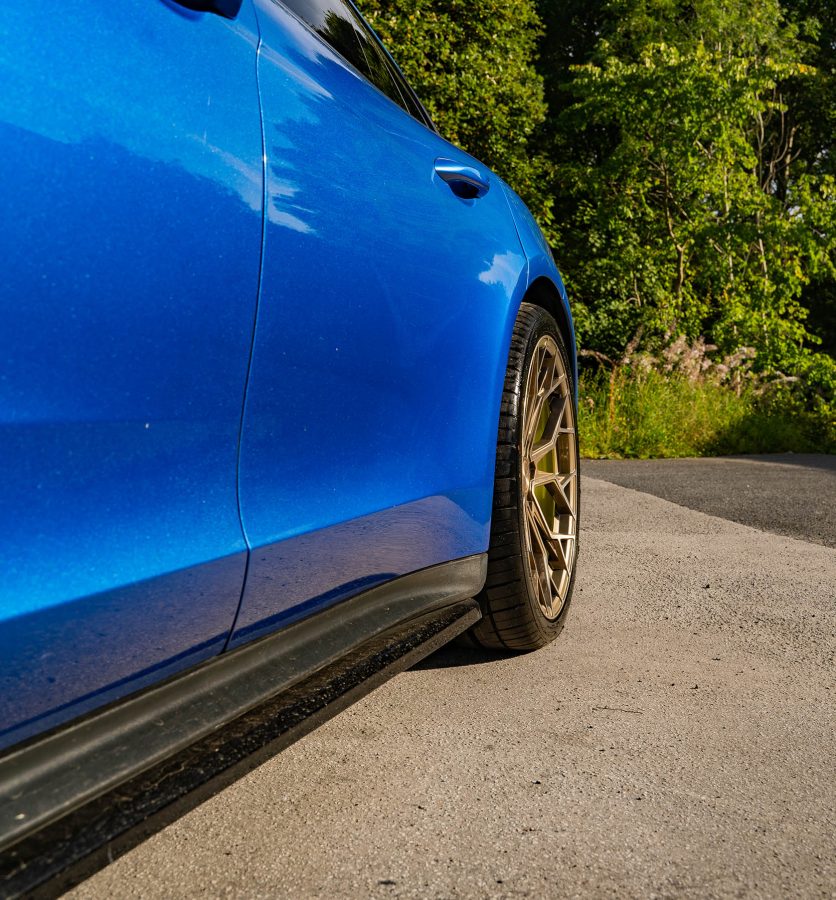 Porsche Panamera 4 Sport Turismo PDK Riviera RF5 Bronze