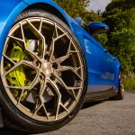 Porsche Panamera 4 Sport Turismo PDK Riviera RF5 Bronze