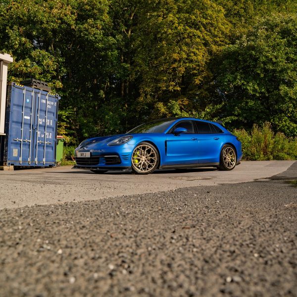 Porsche Panamera 4 Sport Turismo PDK Riviera RF5 Bronze