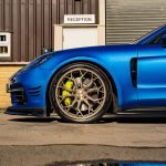 Porsche Panamera 4 Sport Turismo PDK Riviera RF5 Bronze