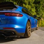 Porsche Panamera 4 Sport Turismo PDK Riviera RF5 Bronze
