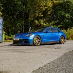 Porsche Panamera 4 Sport Turismo PDK Riviera RF5 Bronze