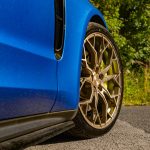 Porsche Panamera 4 Sport Turismo PDK Riviera RF5 Bronze