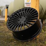 Riviera RF15 Lifestyle Gloss Black