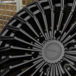 Riviera RF15 Lifestyle Satin Black