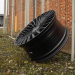 Riviera RF15 Lifestyle Satin Black