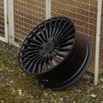 Riviera RF15 Lifestyle Satin Black