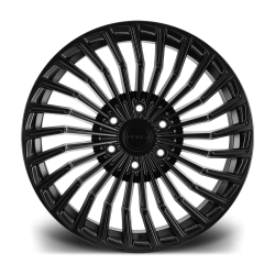 Riviera RF15 Satin Black Face