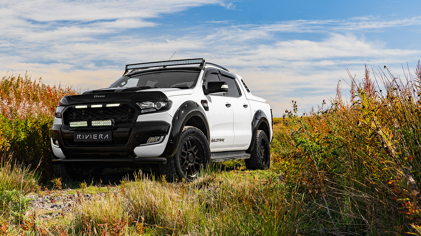 Riviera Xtreme Ford Ranger Wildtrak Riviera RX1