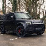 Land Rover Defender 130 Riviera RV133 Gloss Black