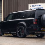 Land Rover Defender 130 Riviera RV133 Gloss Black
