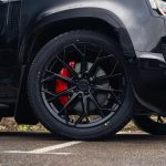 Land Rover Defender 130 Riviera RV133 Gloss Black