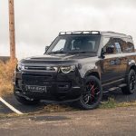 Land Rover Defender 130 Riviera RV133 Gloss Black
