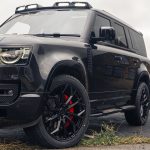 Land Rover Defender 130 Riviera RV133 Gloss Black
