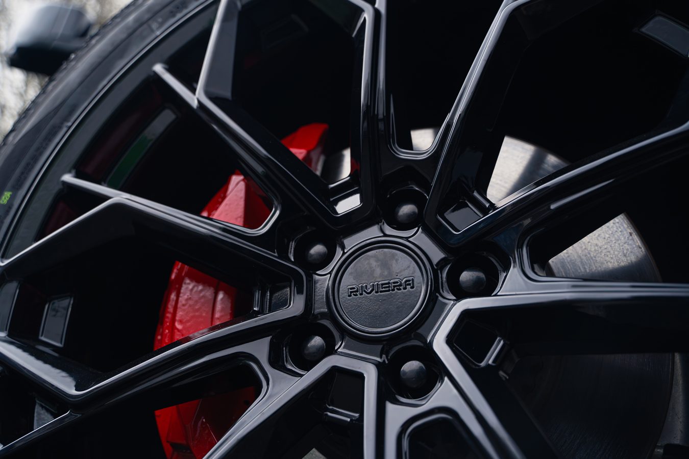 Land Rover Defender 130 Riviera RV133 Gloss Black