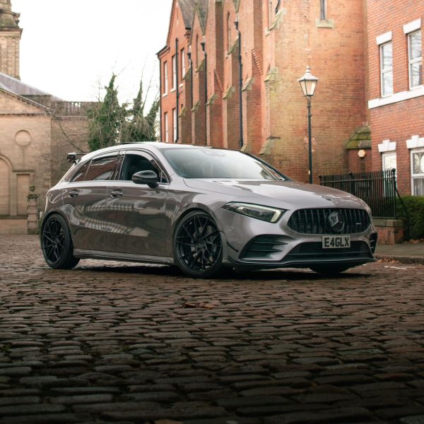 Mercedes A35 AMG Riviera RF106 Gloss Black