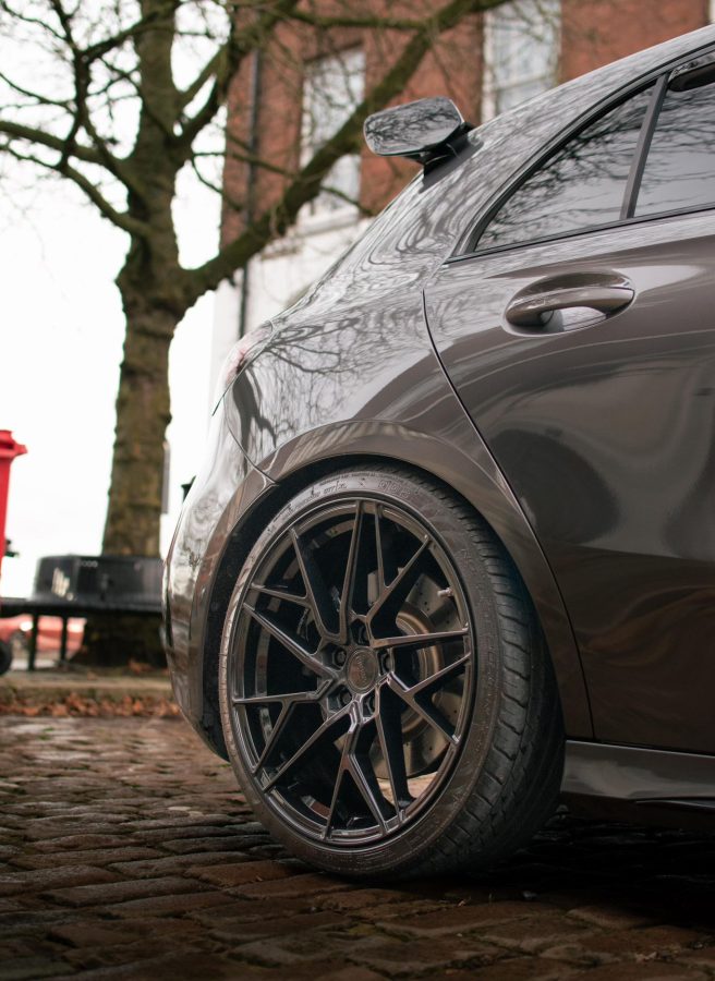 Mercedes A35 AMG Riviera RF106 Gloss Black