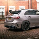 Mercedes A35 AMG Riviera RF106 Gloss Black