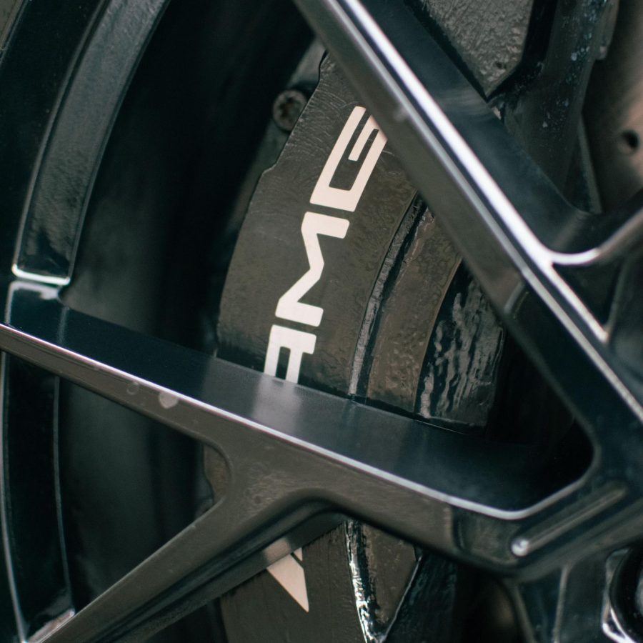 Mercedes A35 AMG Riviera RF106 Gloss Black