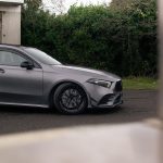 Mercedes A35 AMG Riviera RF106 Gloss Black