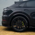 Porsche Cayenne V6 E-Hybrid Riviera RF10 Gloss Black