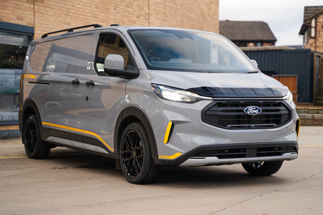 Ford Transit Custom MK2 Riviera RF16