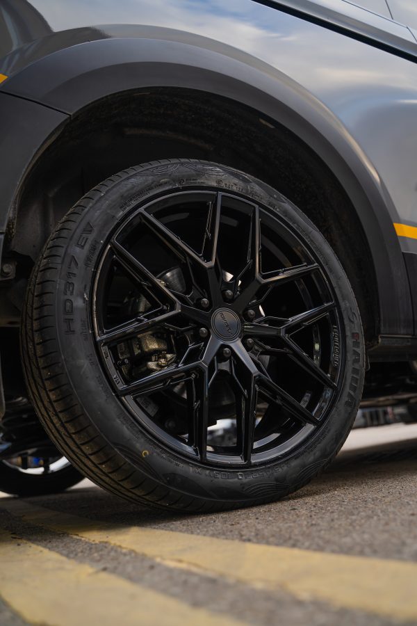 Ford Transit Custom MK2 Riviera RF16