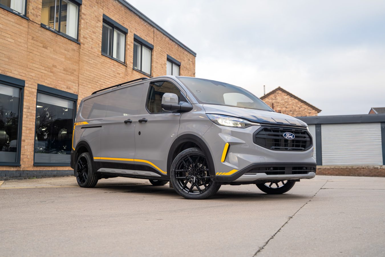 Ford Transit Custom MK2 Riviera RF16