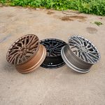 Riviera RF17 All 3 Finishes