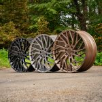 Riviera RF17 All 3 Finishes