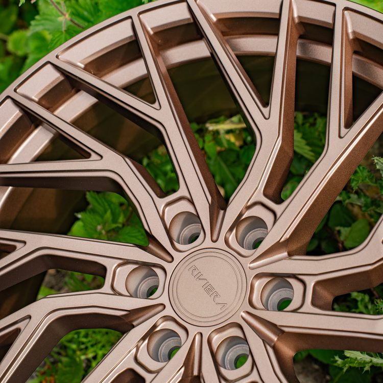 Riviera RF17 Matt Bronze