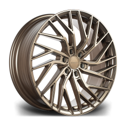 Riviera RF17 Matt Bronze Angle