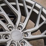 Riviera RF17 Matt Gunmetal