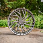 Riviera RF17 Matt Gunmetal