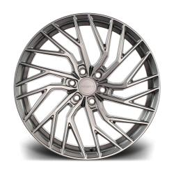 Riviera RF17 Matt Gunmetal Face