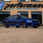 BMW M5 Competition Riviera RF107 Carbon Grigio