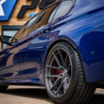 BMW M5 Competition Riviera RF107 Carbon Grigio