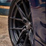 BMW M5 Competition Riviera RF107 Carbon Grigio