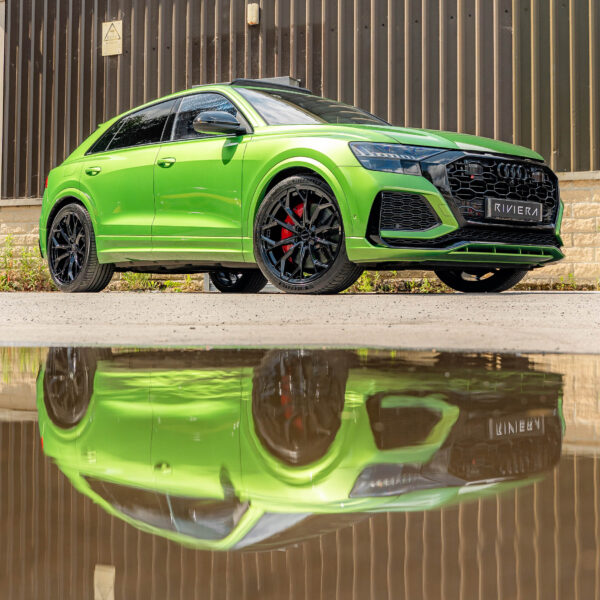 Audi RSQ8 Riviera RV133 Gloss Black