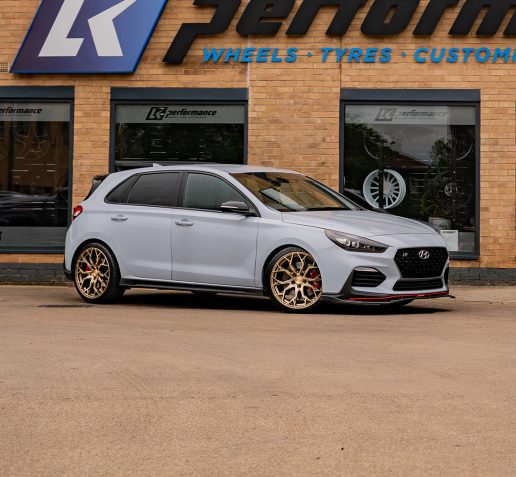 Best Alloy Wheels for Hyundai i30-N MK1 PD