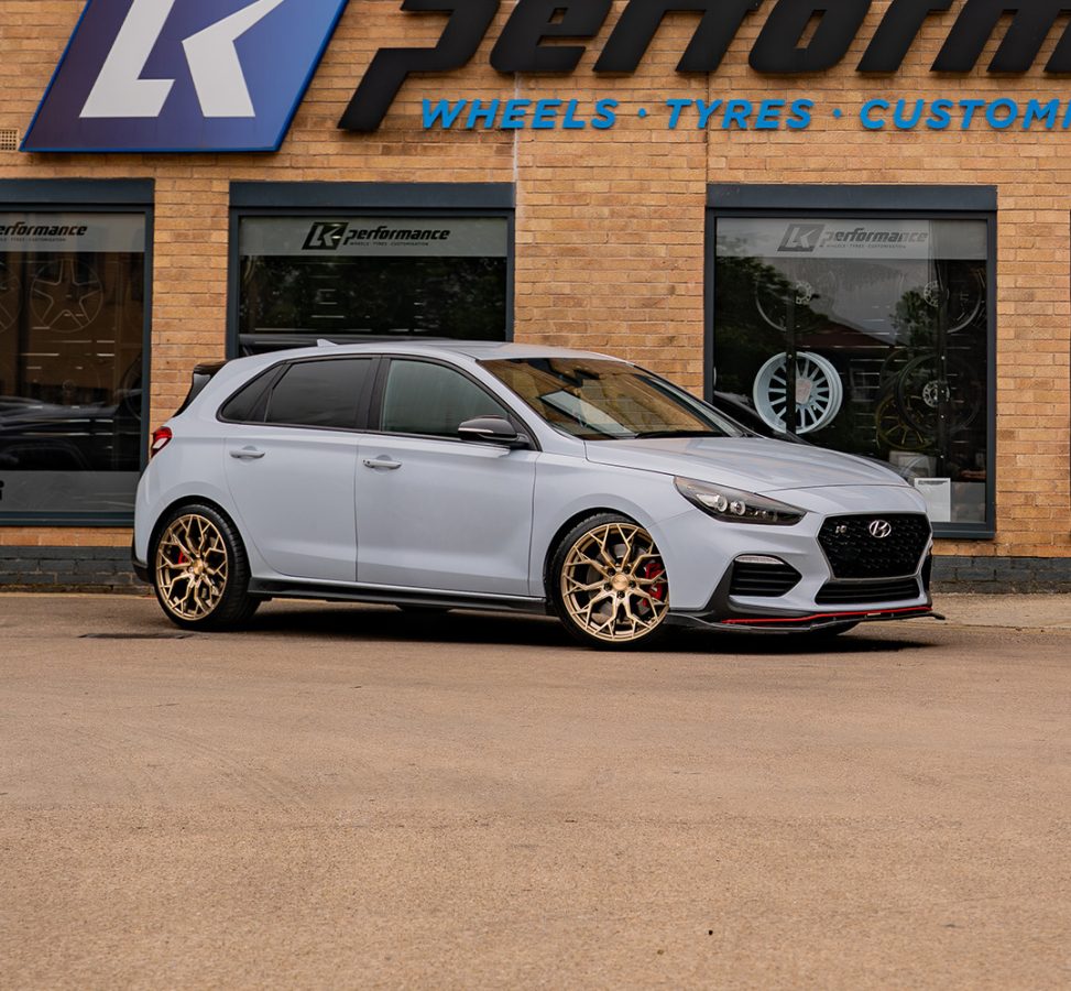 Best Alloy Wheels for Hyundai i30-N MK1 PD