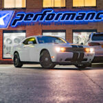 Dodge Challenger Riviera RF8 Gloss Black