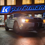 Dodge Challenger Riviera RF8 Gloss Black